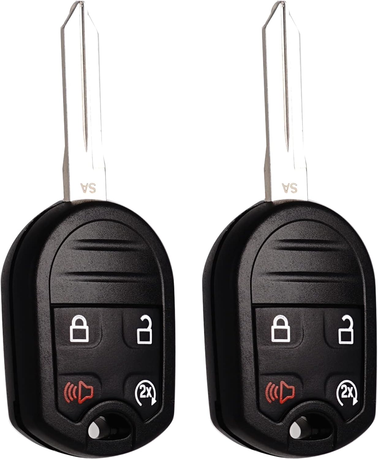Ford F-150 key fob remote replacement — view 5