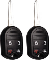 Ford F-150 key fob remote replacement — view 5