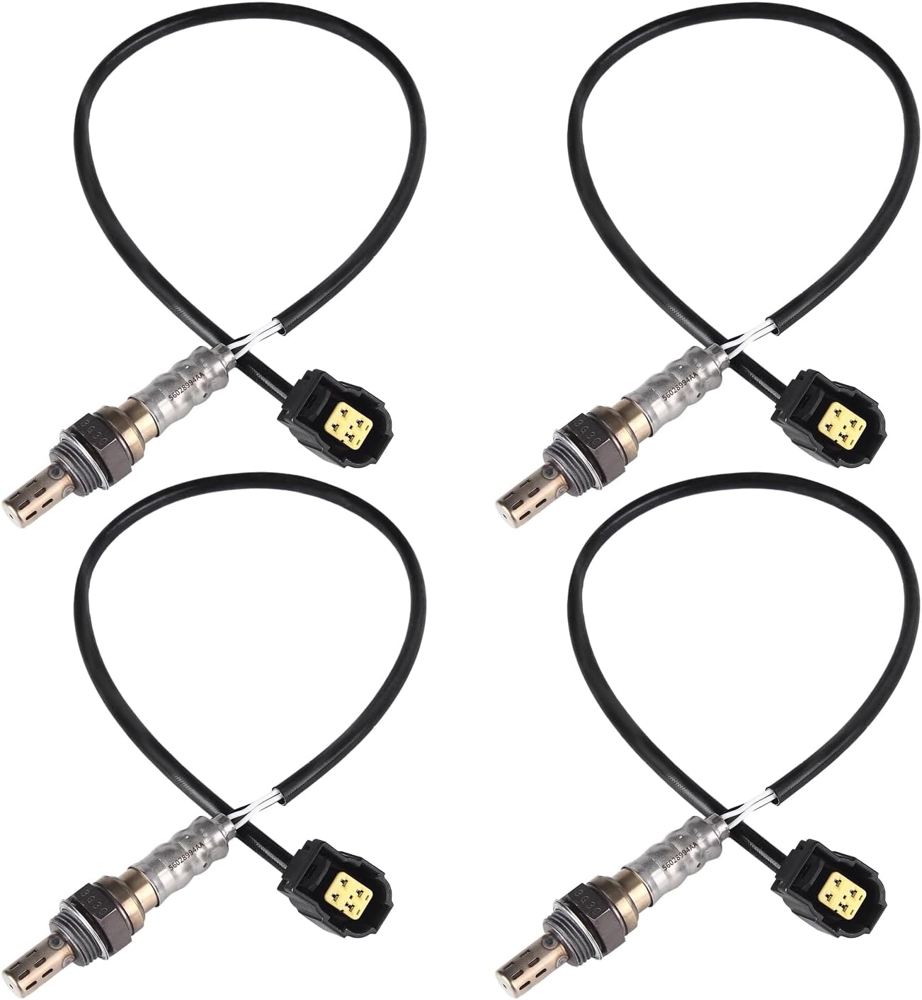 Oxygen O2 sensor Chrysler Dodge Jeep — view 2