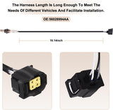 Oxygen O2 sensor Chrysler Dodge Jeep — view 4