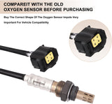 Oxygen O2 sensor Chrysler Dodge Jeep — view 5