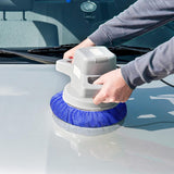 Car polisher pad bonnet 15 pack — view 8