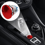 22mm mushroom head push button switch red — view 8