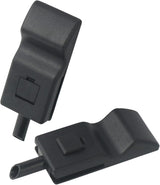 Chevy Silverado door lock knob 2 pack — view 3