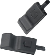 Chevy Silverado door lock knob 2 pack — view 4