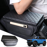 Ford Bronco center console armrest cover — view 2