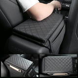 Ford Bronco center console armrest cover — view 6