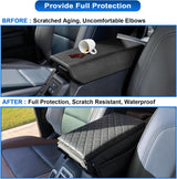 Ford Bronco center console armrest cover — view 7