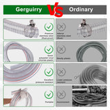 Steel wire suction hose 10ft 3/4 inch — view 7