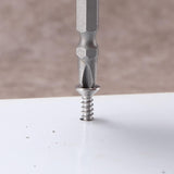 Stainless steel sheet metal tek screws 100 pack — view 8