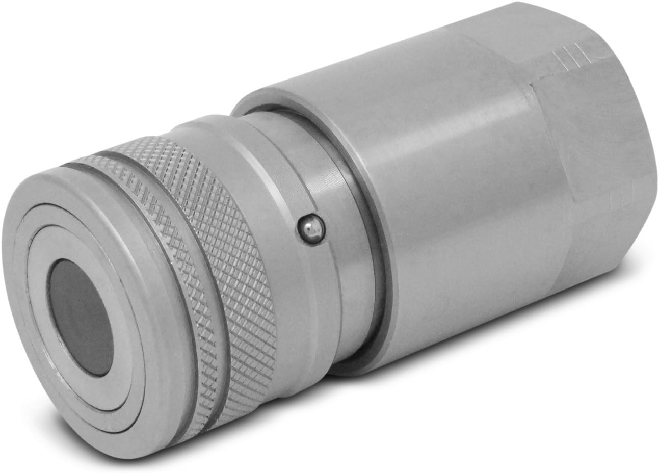1/2 inch Bobcat hydraulic quick connect couplers — view 9