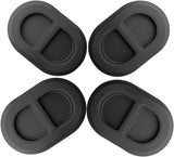 Jeep Wrangler floor pan drain plug 4 pack — view 2