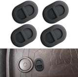 Jeep Wrangler floor pan drain plug 4 pack — view 4