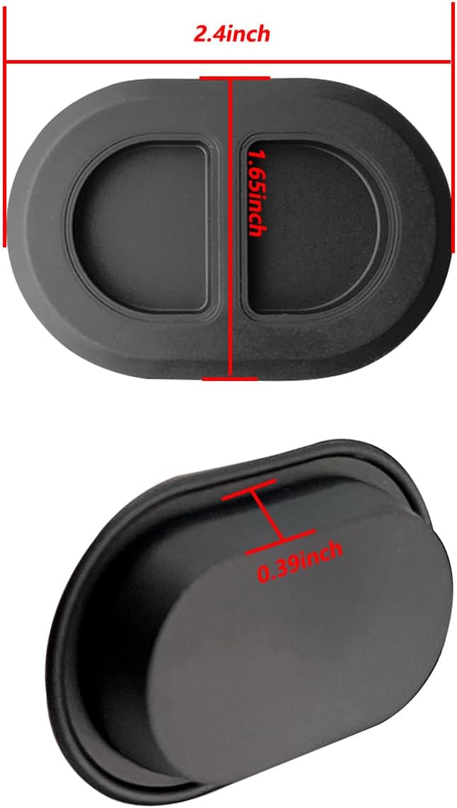 Jeep Wrangler floor pan drain plug 4 pack — view 6
