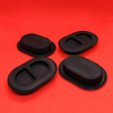 Jeep Wrangler floor pan drain plug 4 pack — view 7