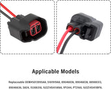 Fuel injector connector pigtail 8 pack — view 6