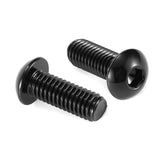 Button head socket cap bolts 20 pack — view 2