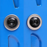 Button head socket cap bolts 20 pack — view 7