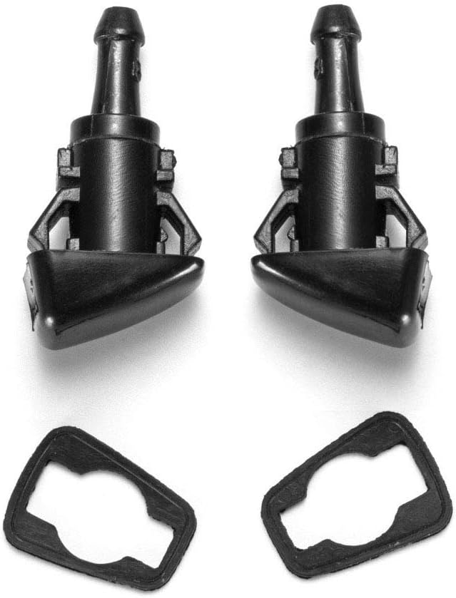 Dodge Ram Jeep windshield washer nozzles kit — view 7