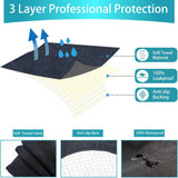 Universal front car seat covers — view 4