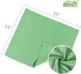 Microfiber glass cleaning cloths 6 pack — view 9