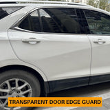Clear car door edge guard 10m — view 6