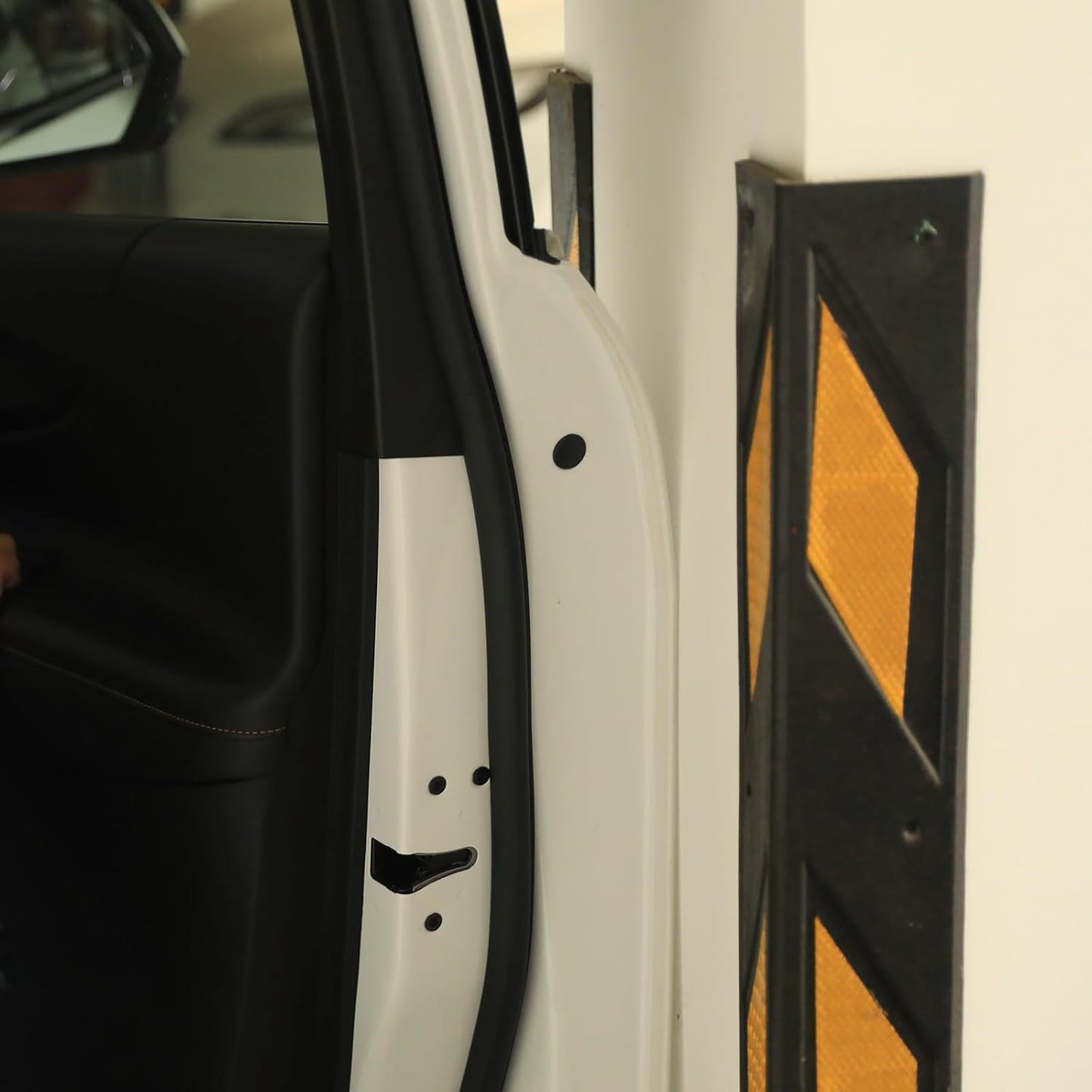 Clear car door edge guard 10m — view 7