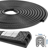 Car door edge guard 5m U-shape — view 3