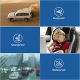 Car door edge guard 5m U-shape — view 4