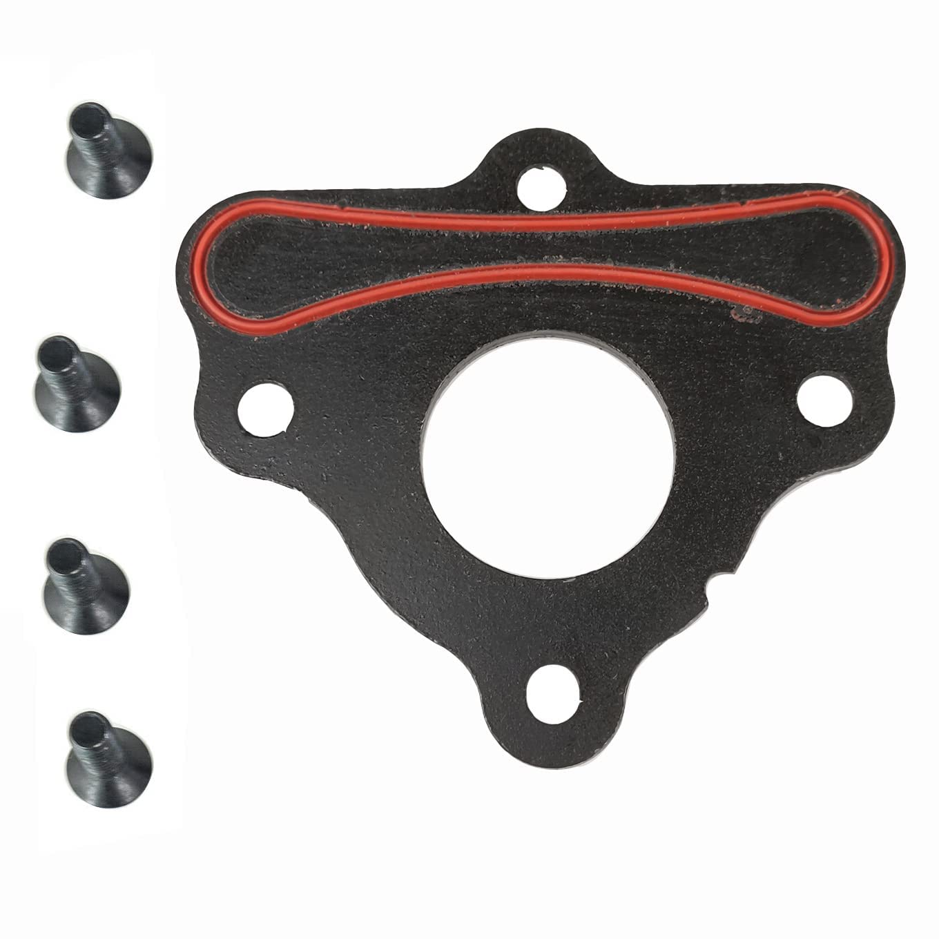 LS engine camshaft retainer plate gasket kit — view 2