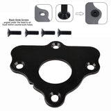 LS engine camshaft retainer plate gasket kit — view 3