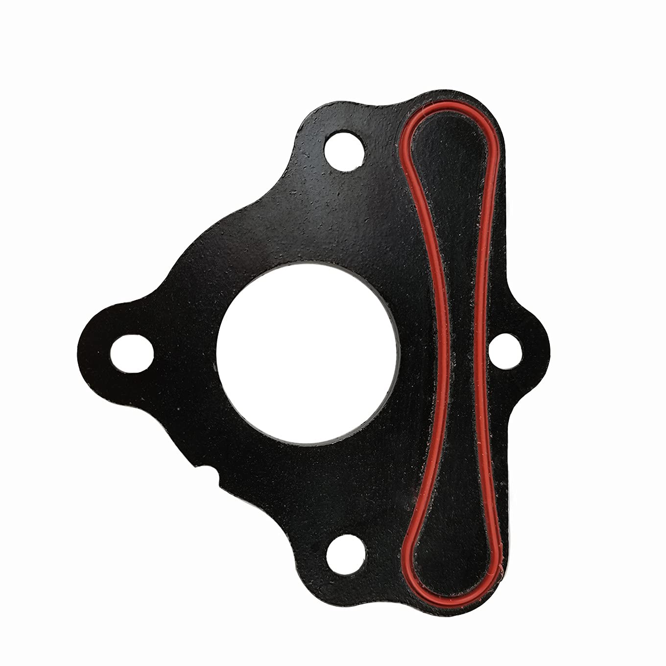 LS engine camshaft retainer plate gasket kit — view 8