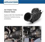 Air Intake Hose Compatible with Honda — view 4