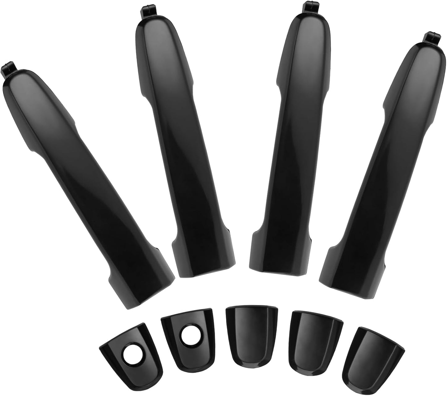 Toyota Camry Corolla exterior door handles 4 pack — view 2