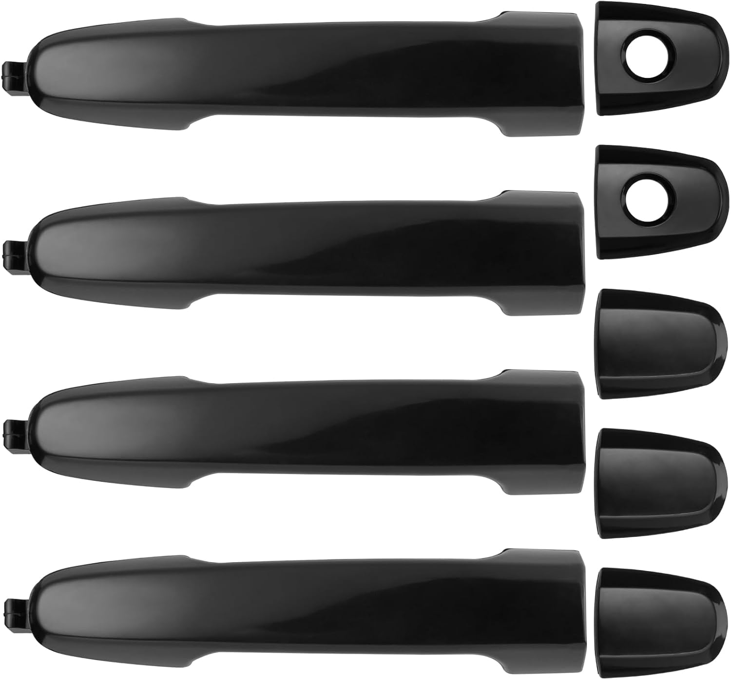 Toyota Camry Corolla exterior door handles 4 pack — view 5