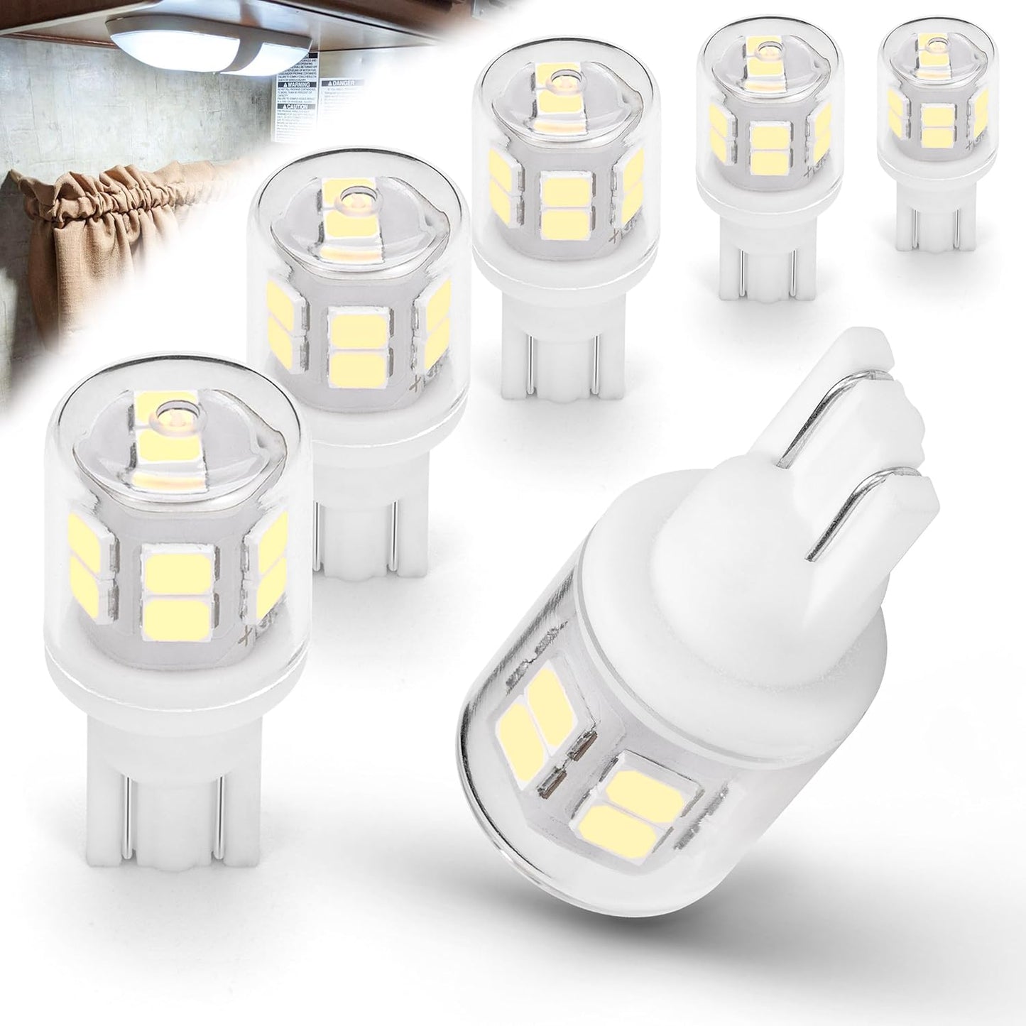 Bright T10 921 922 912 Led — view 2