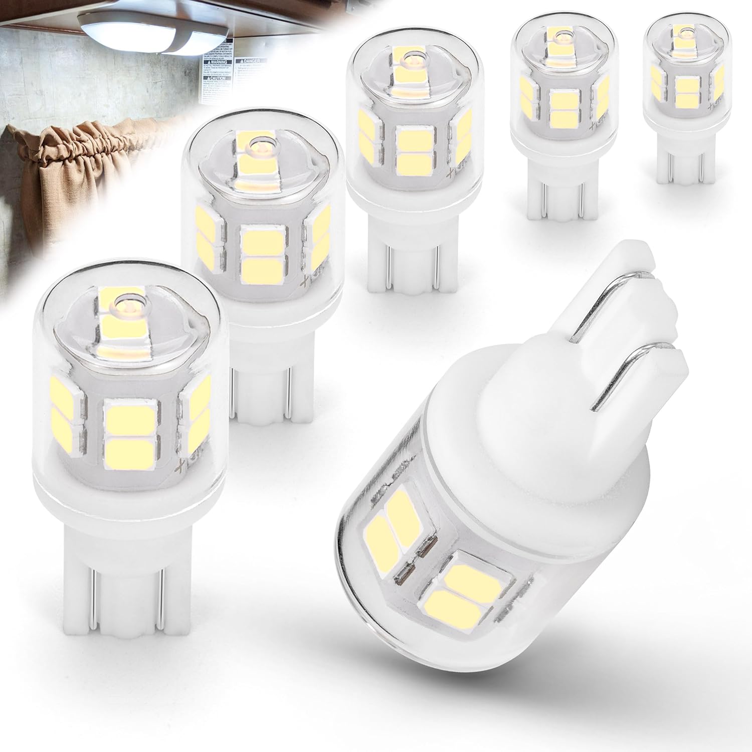 Bright T10 921 922 912 Led — view 2