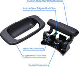 Premium Tailgate Handle Latch and Bezel — view 3