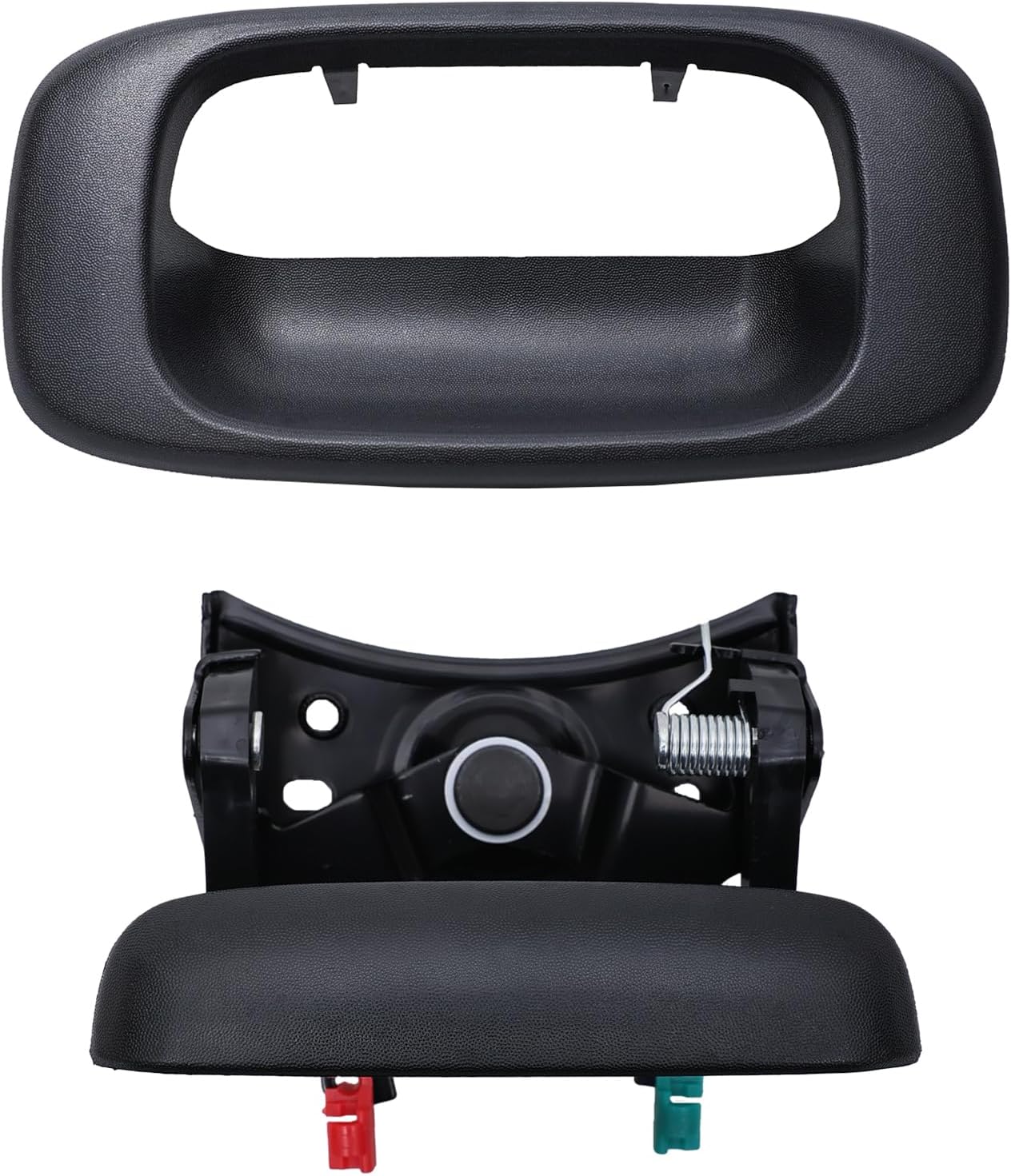 Premium Tailgate Handle Latch and Bezel — view 6