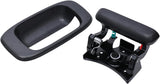 Premium Tailgate Handle Latch and Bezel — view 7