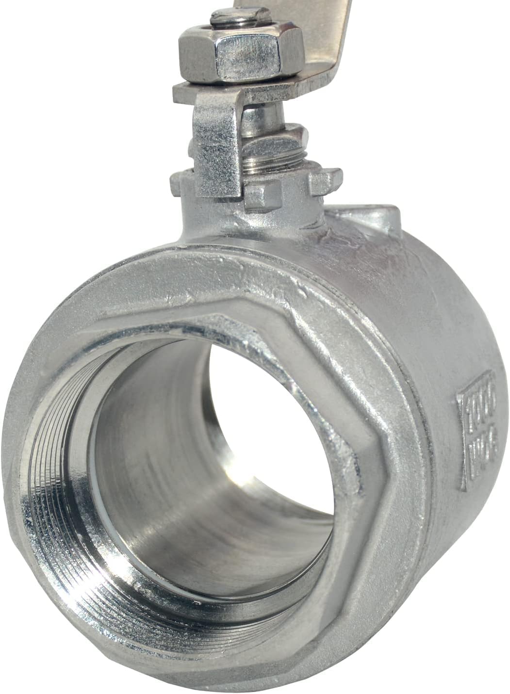 2Pcs 316 Stainless Steel 1.5 Full — view 7
