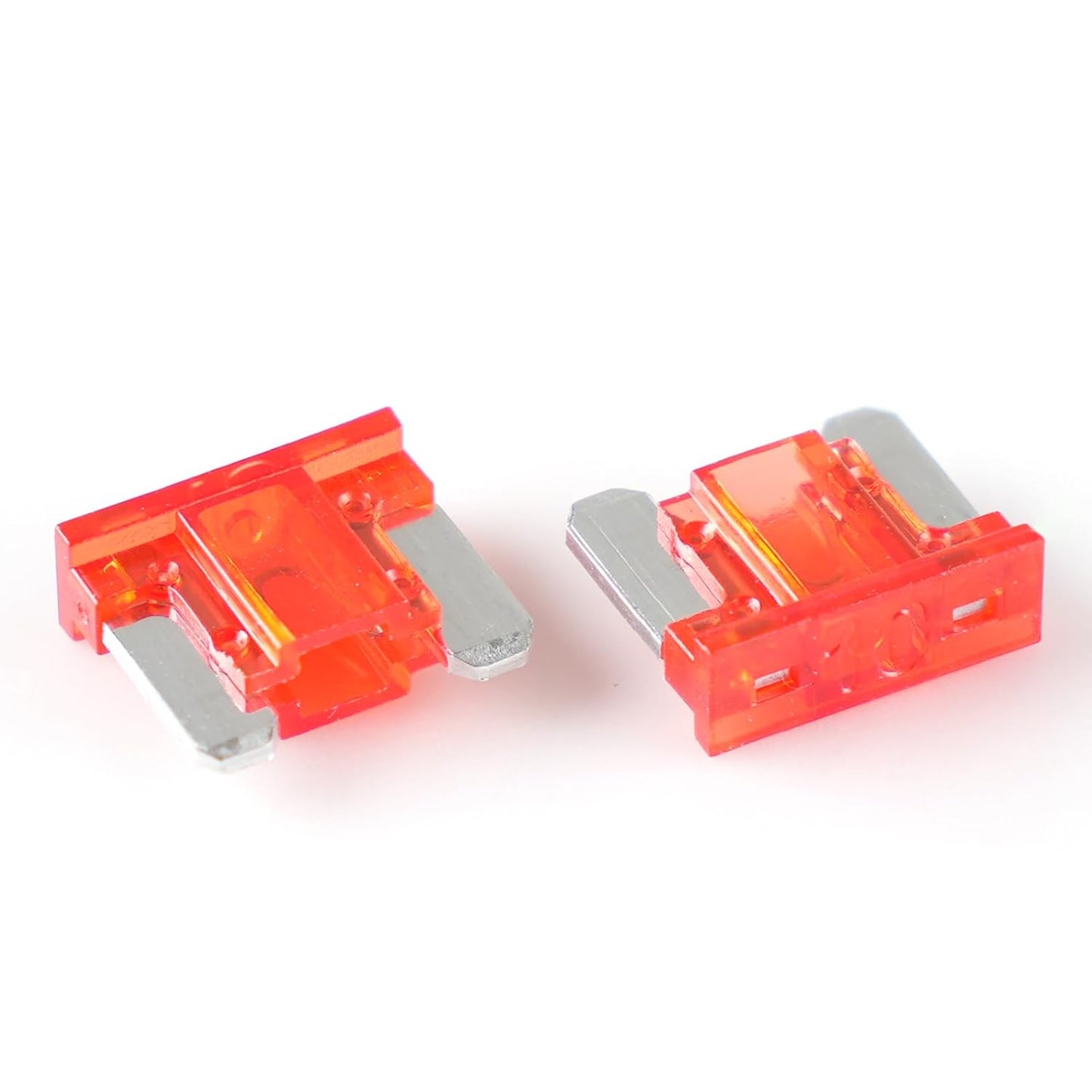 10 amp low profile mini car fuses 25 pack — view 3