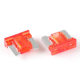 10 amp low profile mini car fuses 25 pack — view 3