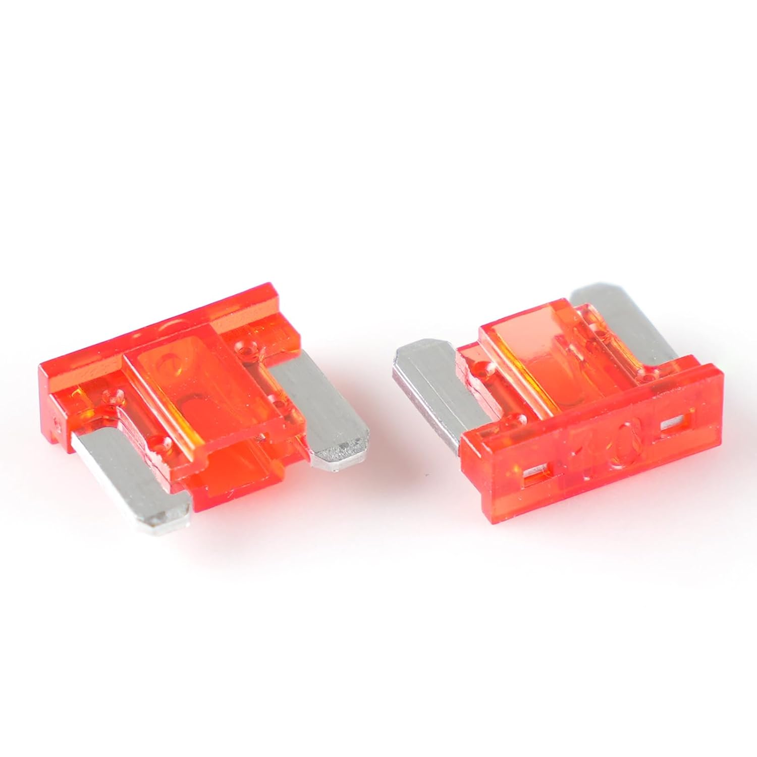 10 amp low profile mini car fuses 25 pack — view 3