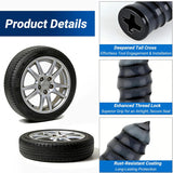 Tyre repair rubber nail plug kit 20 pcs — view 4