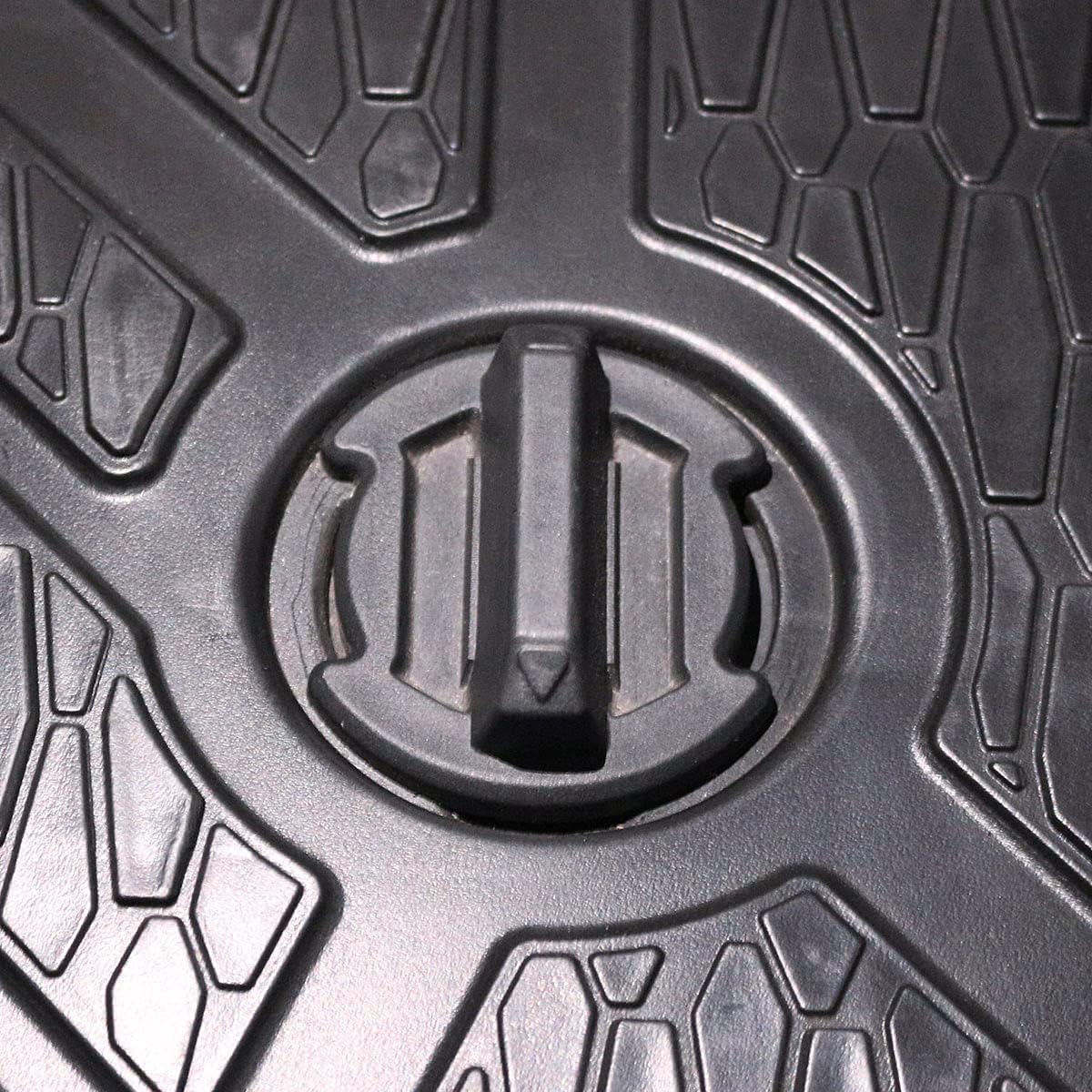Polaris RZR floor drain plug 2 pack — view 3