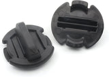 Polaris RZR floor drain plug 2 pack — view 5