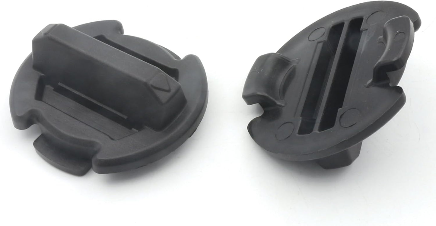 Polaris RZR floor drain plug 2 pack — view 8
