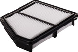 XA10496 Honda Civic engine air filter — view 4