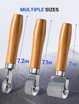 Car sound deadening roller tool 3 pcs — view 3